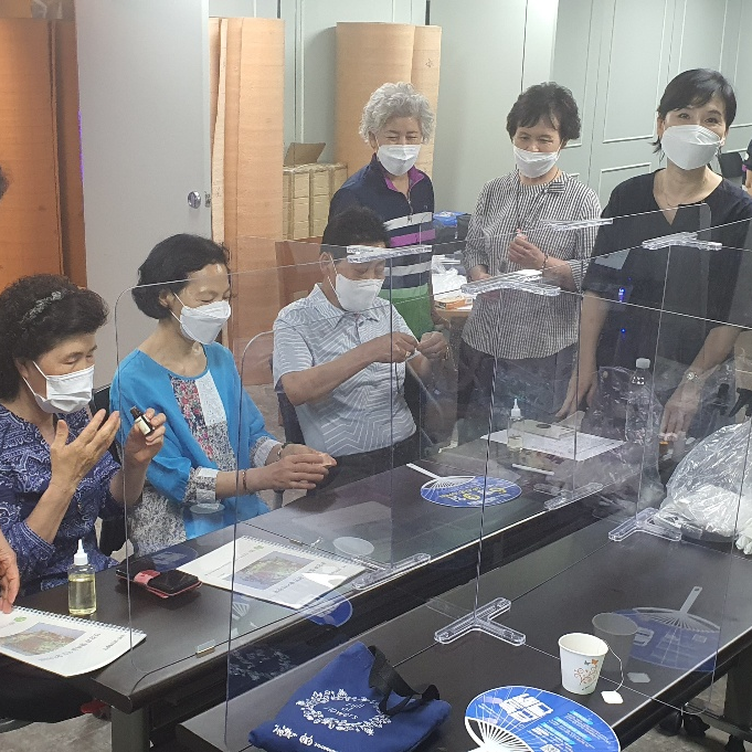 행복한 거리 이미지