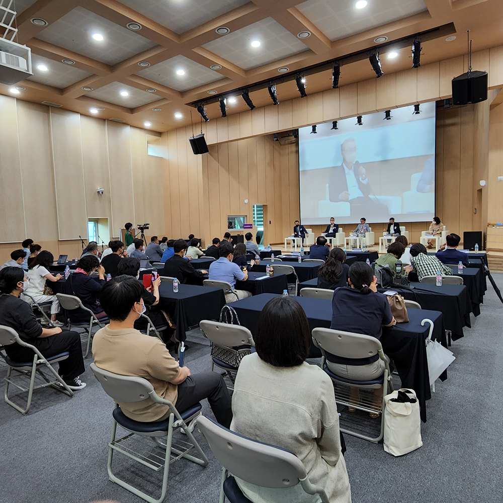 행복한 거리 이미지