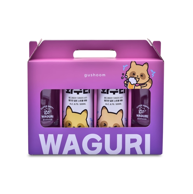 행복한 거리 이미지