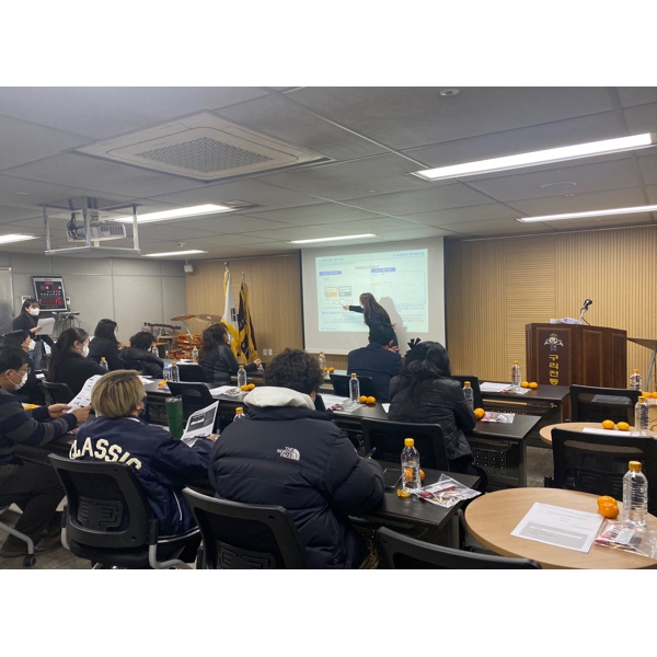 행복한 거리 이미지